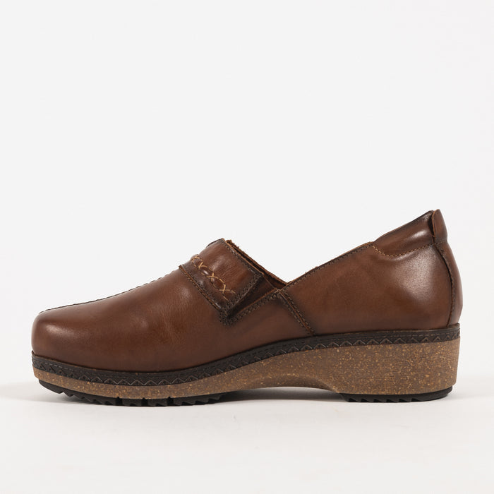 GRANADA SLIPON - CUERO - LEATHER