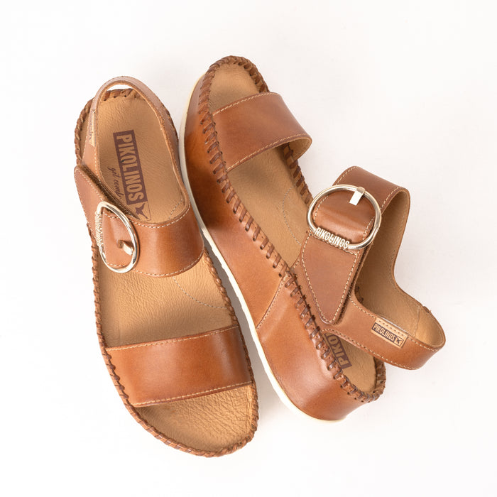 MARINA - BRANDY - LEATHER