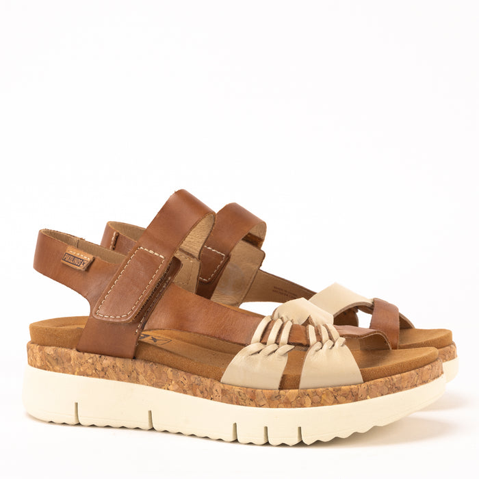 PALMA - MARFIL - LEATHER
