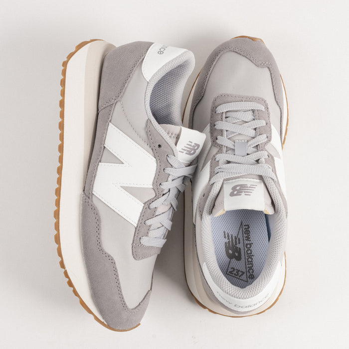 237 V1 - MARBLEHEAD - SUEDE/MESH