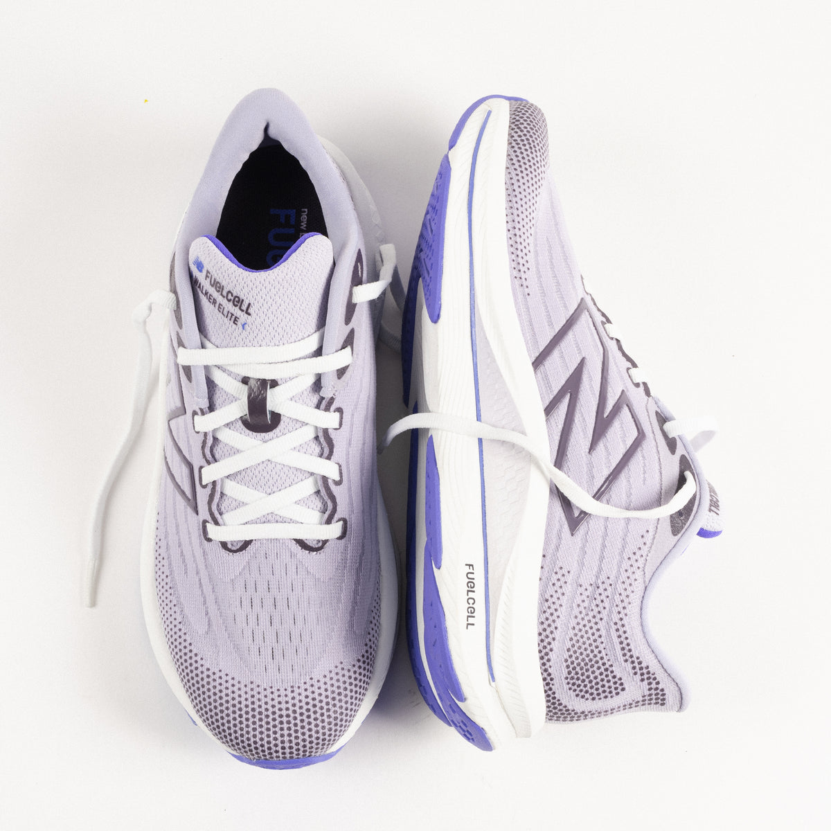 W-FUELCELL WALK ELITE - VIOLET - MESH