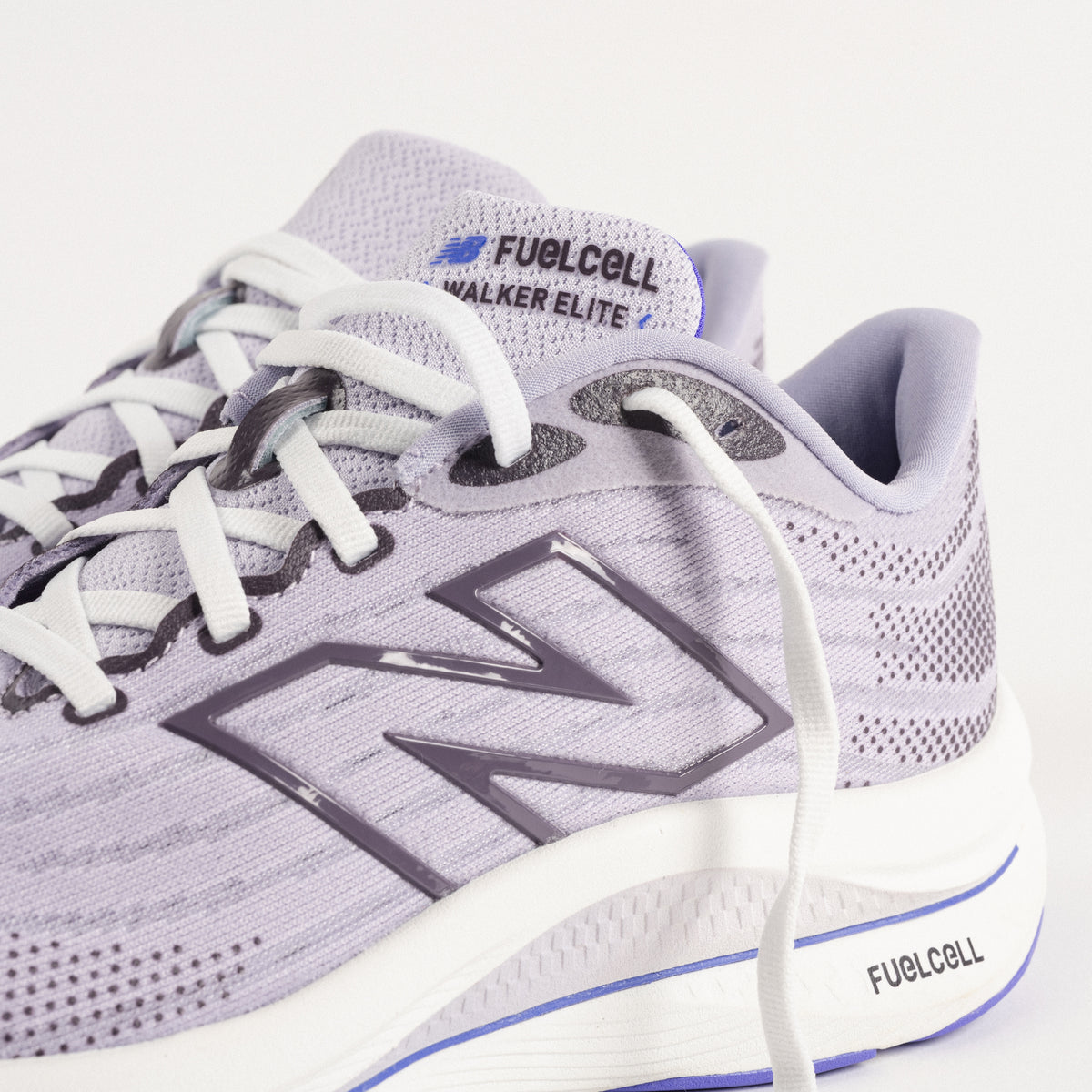 W-FUELCELL WALK ELITE - VIOLET - MESH