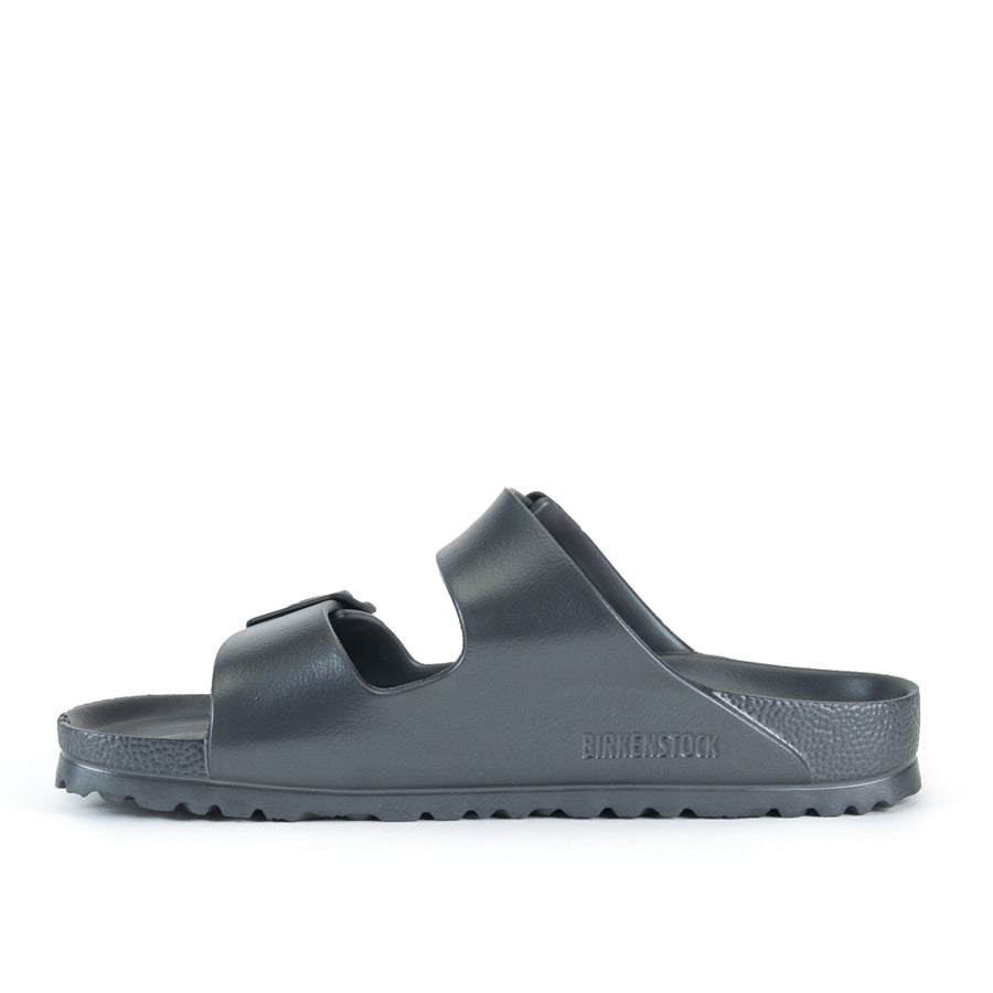 Women's Birkenstock EVA Arizona Water-Ready Sandal in Anthracite 1001497 - 1001498