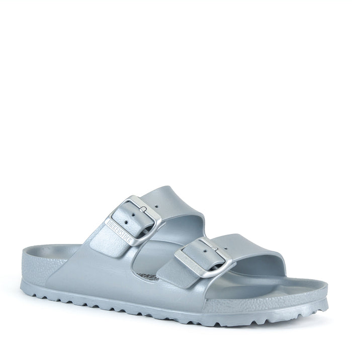 Birkenstock Arizona EVA Water-ready sandal in Silver 1003491