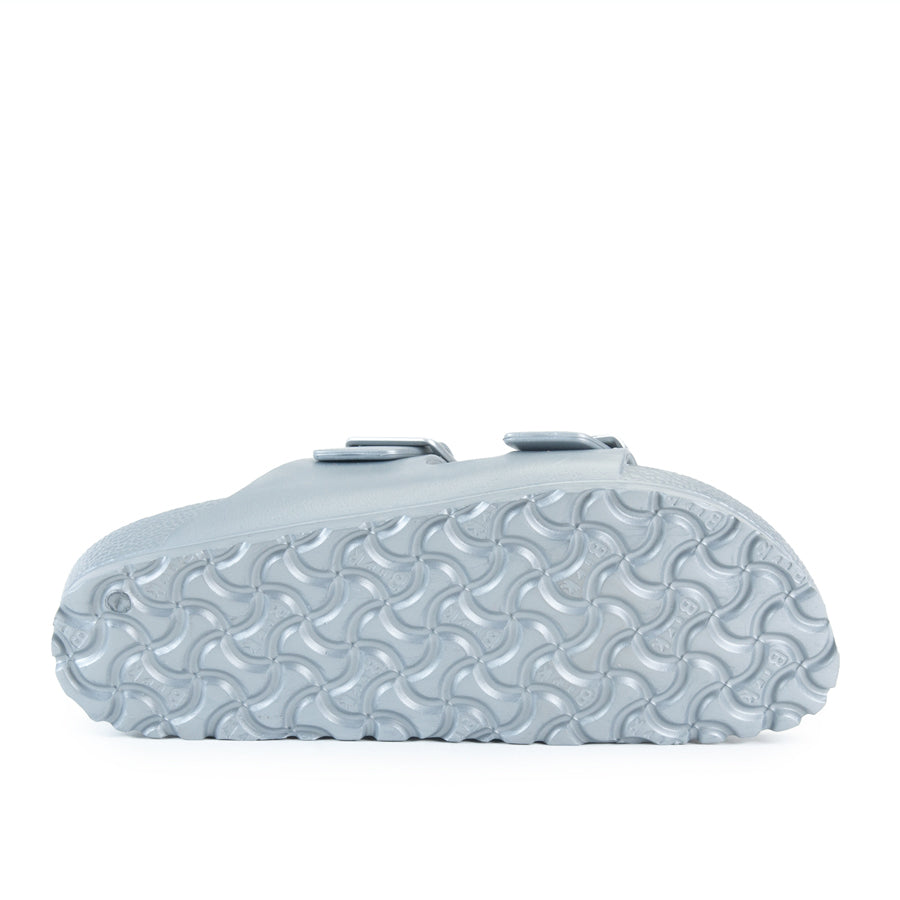 Birkenstock Arizona EVA Water-ready sandal in Silver 1003491