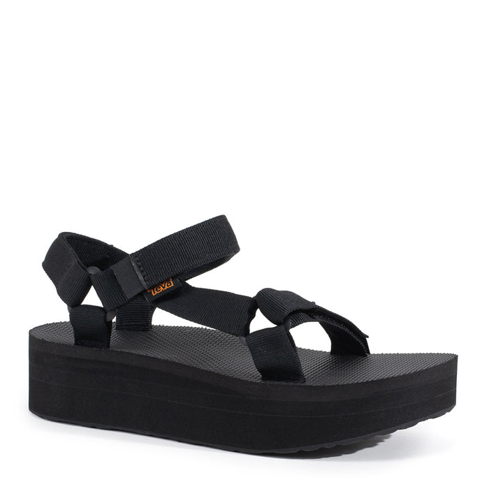 FLATFORM UNIVERSAL - BLACK - SYNTHETIC