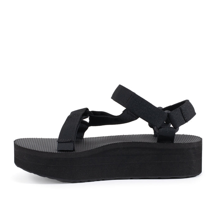 FLATFORM UNIVERSAL - BLACK - SYNTHETIC