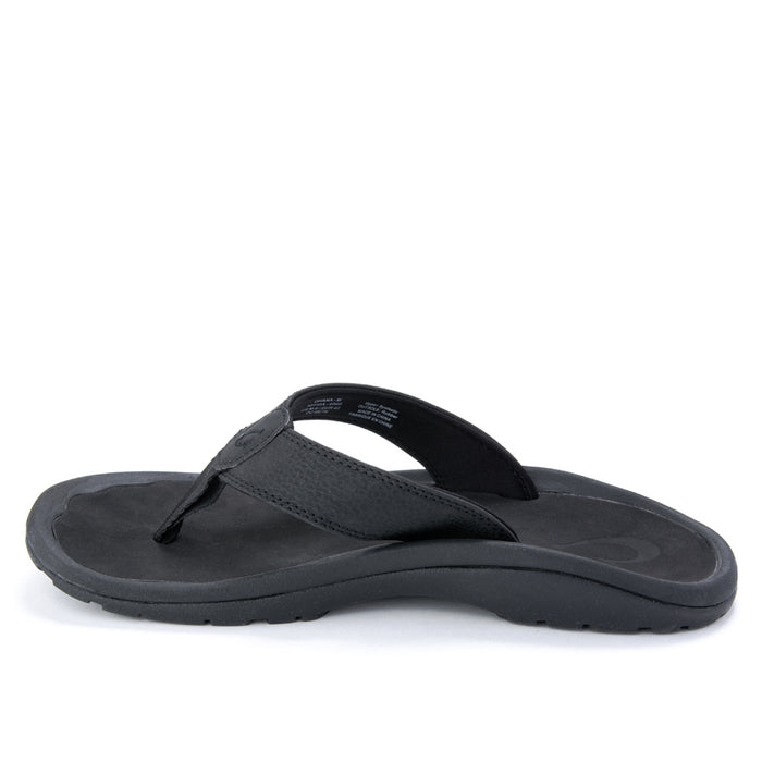 OHANA-M - BLACK - FABRIC