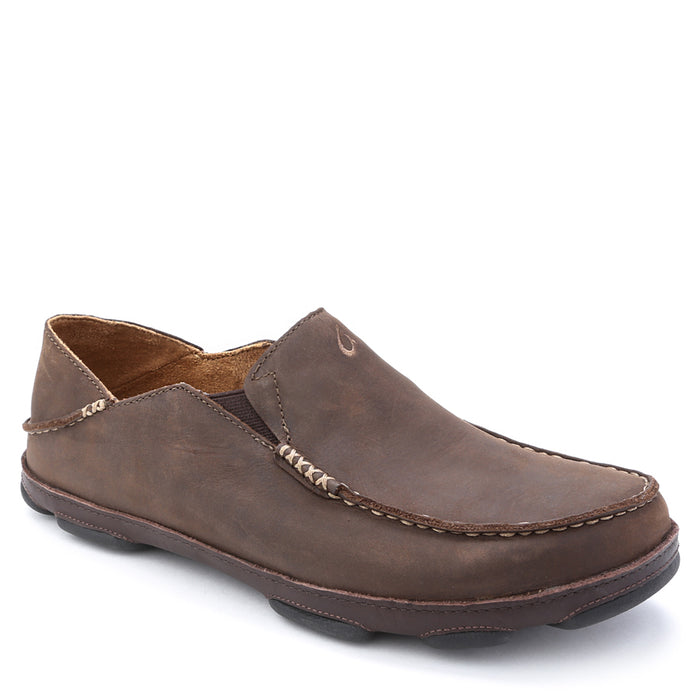 MOLOA - DARK WOOD - NUBUCK