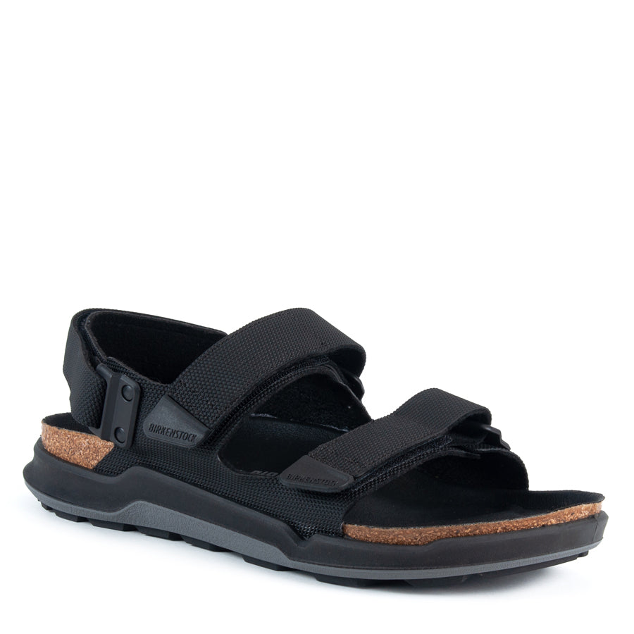 Birkenstock Tatacoa Sandal in Black Birko-Flor – Plaza Shoe Store