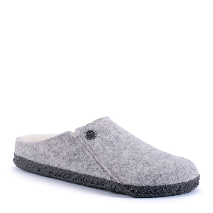 ZERMATT - LIGHT GRAY - WOOL