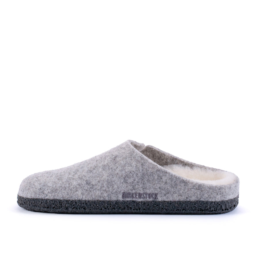 ZERMATT - LIGHT GRAY - WOOL