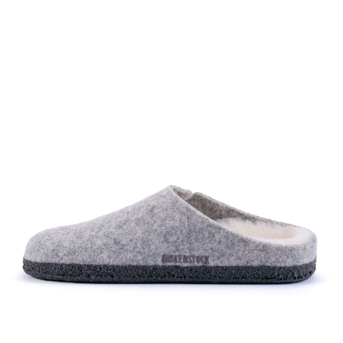 ZERMATT - LIGHT GRAY - WOOL