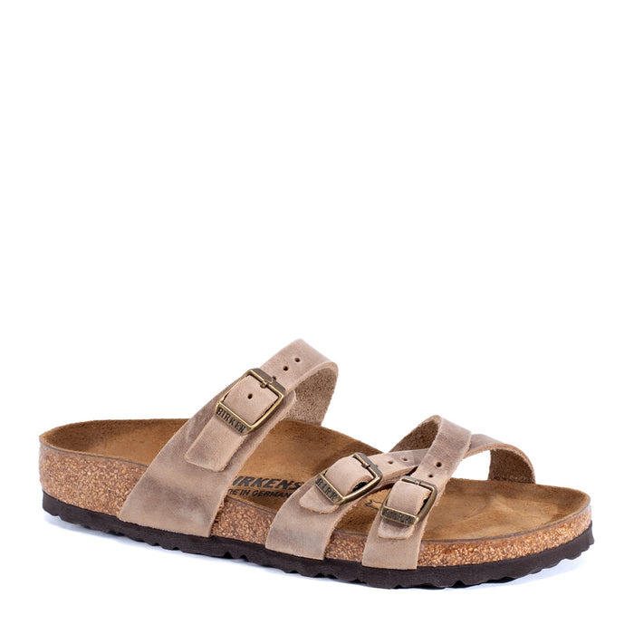 FRANCA - TOBACCO - OIL LEATHER