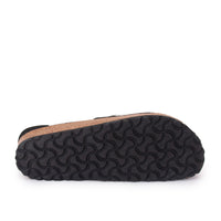 BUCKLEY - BLACK - SUEDE