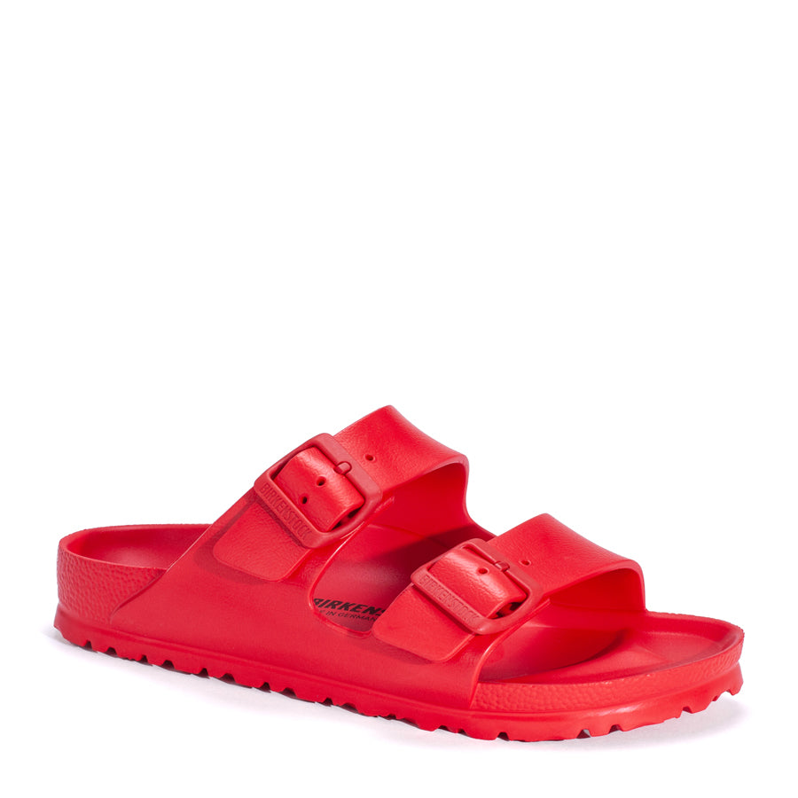 Birkenstock EVA Arizona Sandal in Active Red 1017996