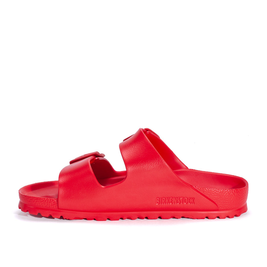 Birkenstock EVA Arizona Sandal in Active Red 1017996