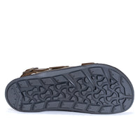 MILANO RUGGED - FADED KHAKI - OIL LEATHER