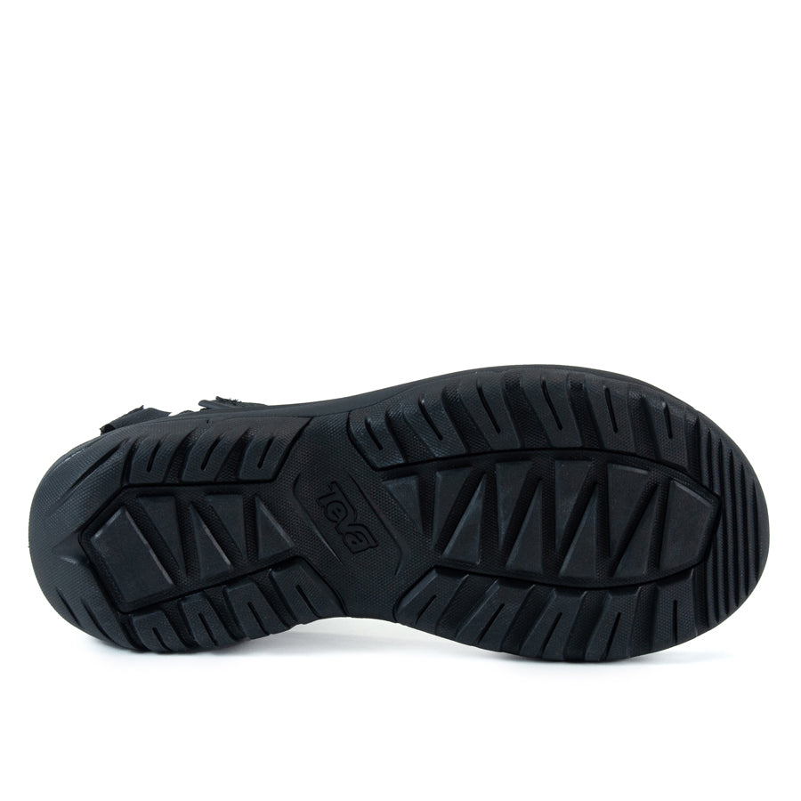 HURRICANE XLT2 - BLACK - POLYESTER