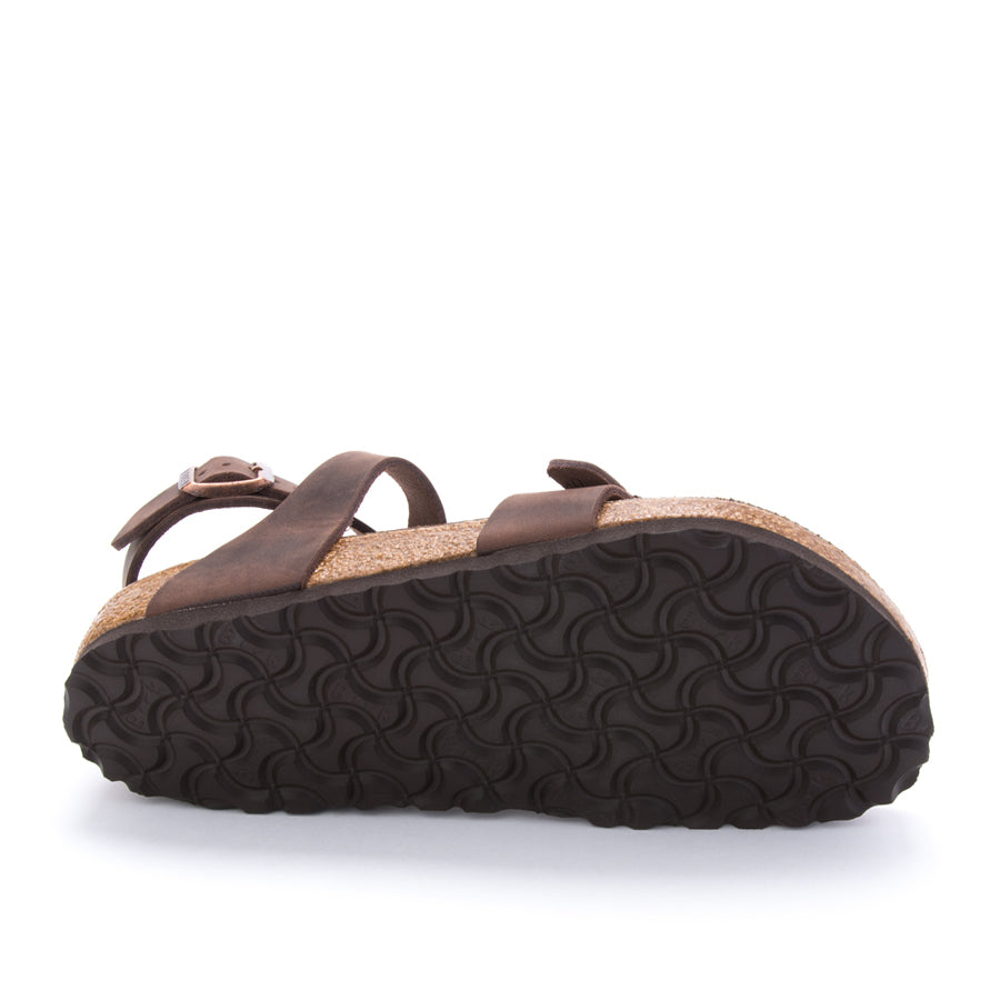 yara oiled leather habana