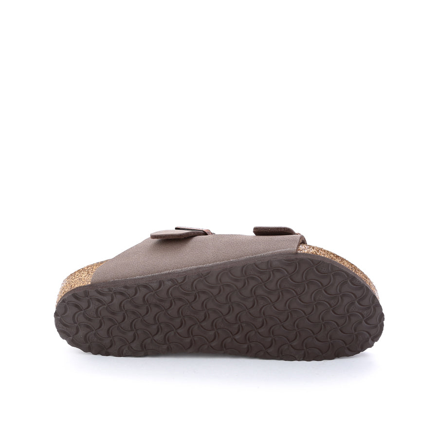 Image of the lightweight EVA sole for flexibility and traction.