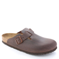 BOSTON SOFT CLOG - HABANA - OIL LEATHER
