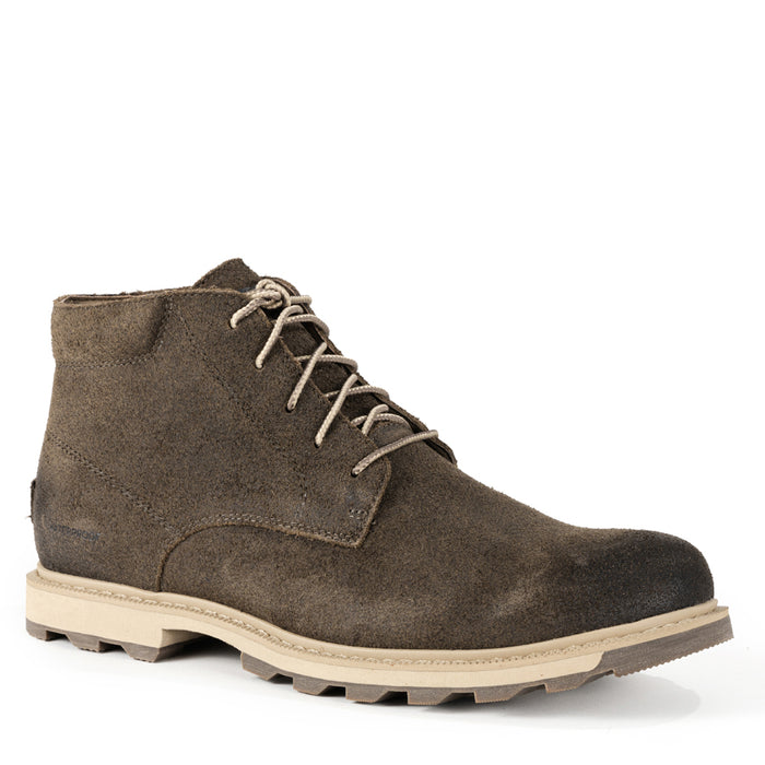 MADSON II CHUKKA WP - MAJOR - LEATHER