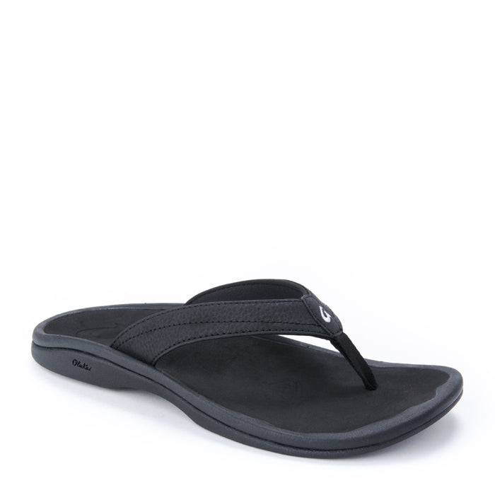 OHANA-W - BLACK - FABRIC