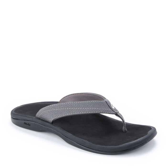 OHANA-W - GREY - FABRIC