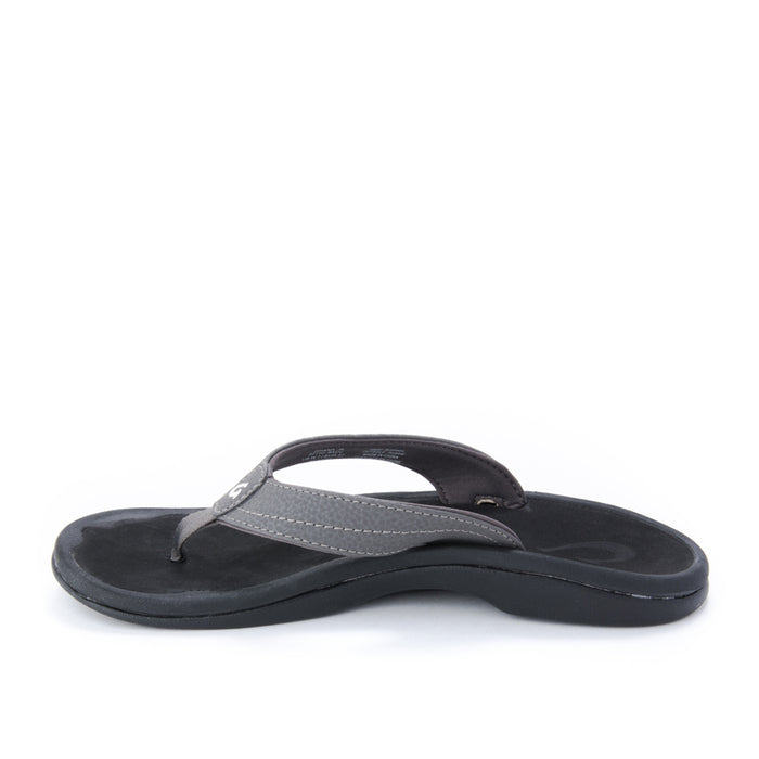 OHANA-W - GREY - FABRIC