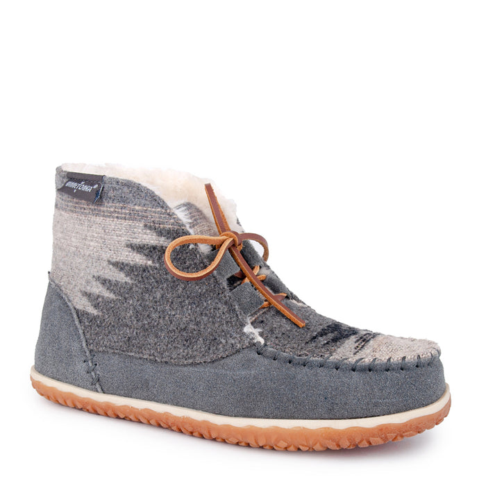 TORREY - GREY - SUEDE