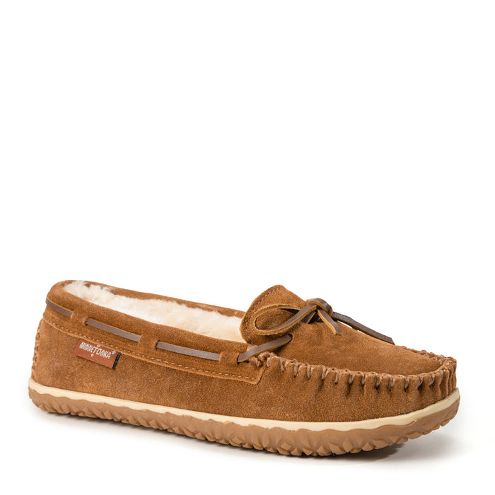 TILIA - BROWN - SUEDE