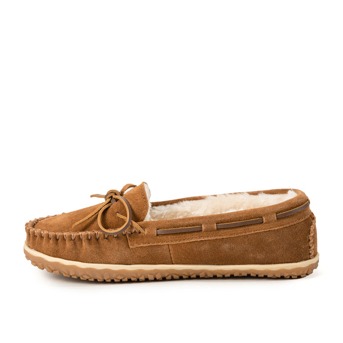 TILIA - BROWN - SUEDE