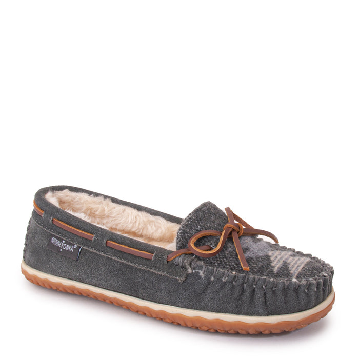TILIA - GREY - SUEDE