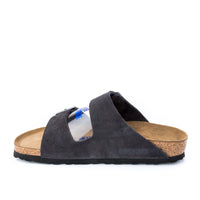 ARIZONA SOFT - GRAY - SUEDE