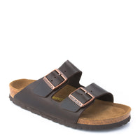 ARIZONA SOFT - AMALFI BROWN - LEATHER