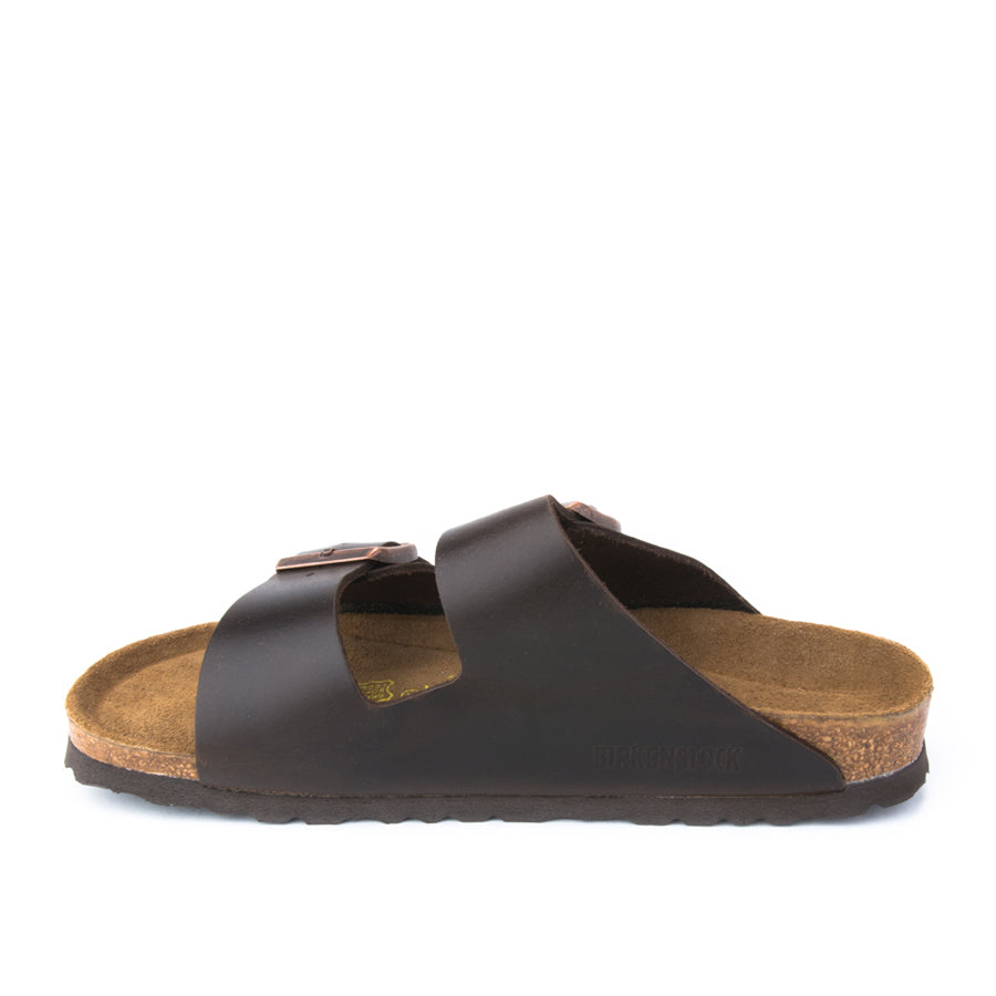 ARIZONA SOFT - AMALFI BROWN - LEATHER