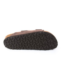 ARIZONA SOFT - TOBACCO - OIL LEATHER