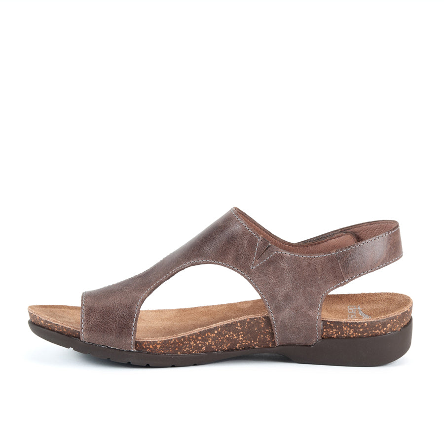 REECE - STONE - LEATHER