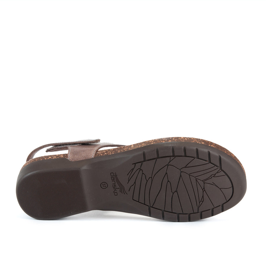 REECE - STONE - LEATHER