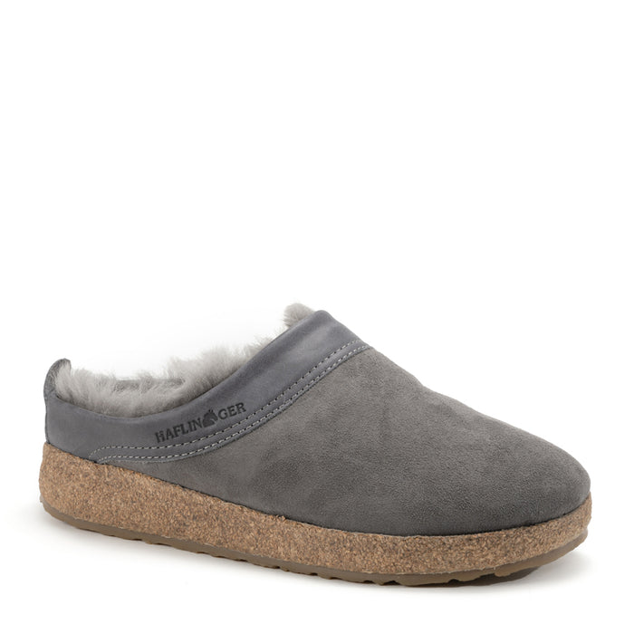 SNOWBIRD - SLATE - SHEARLING