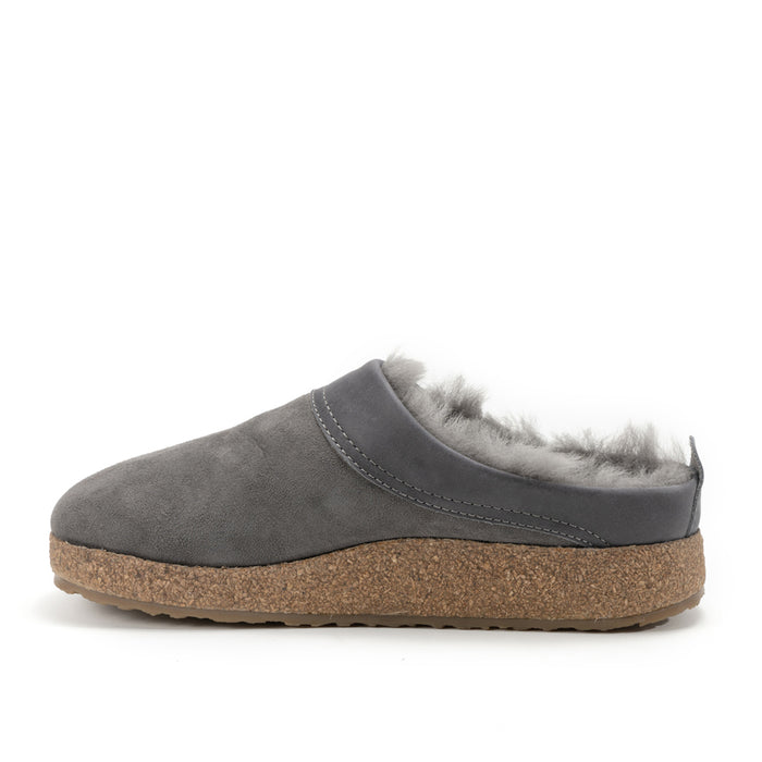 SNOWBIRD - SLATE - SHEARLING