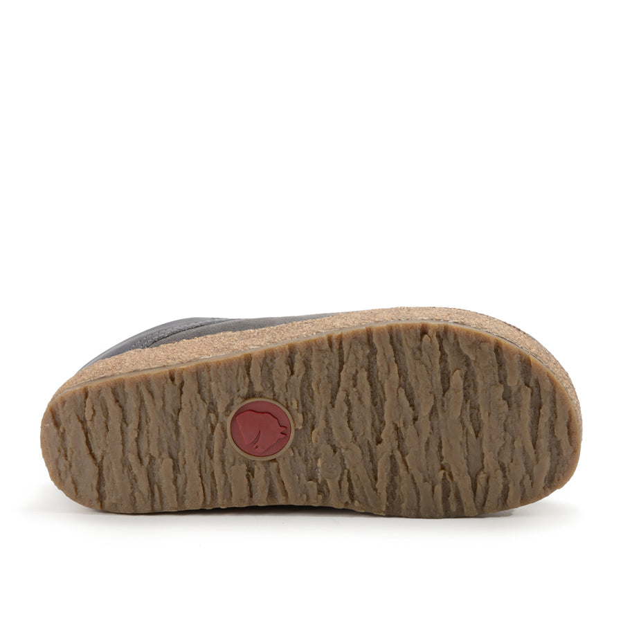 SNOWBIRD - SLATE - SHEARLING