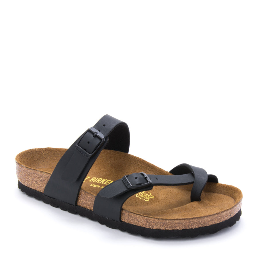 BIRKENSTOCK MAYARI Black buy Shoes Slides Sandals 36