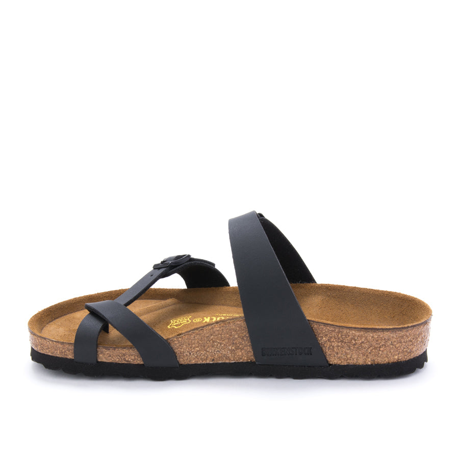 Black mayari birkenstock fashion