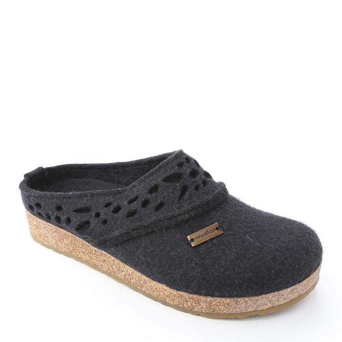 LACEY - CHARCOAL - WOOL