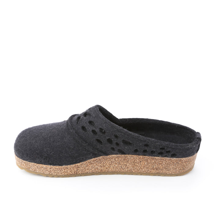 LACEY - CHARCOAL - WOOL