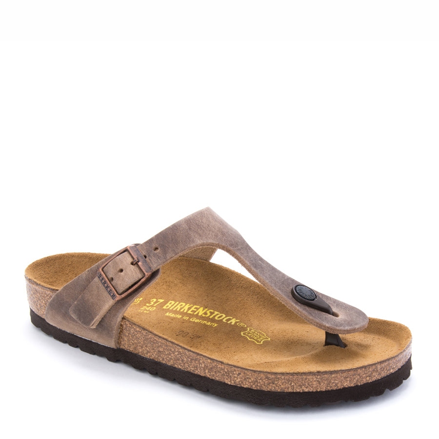 GIZEH - TOBACCO - OIL LEATHER