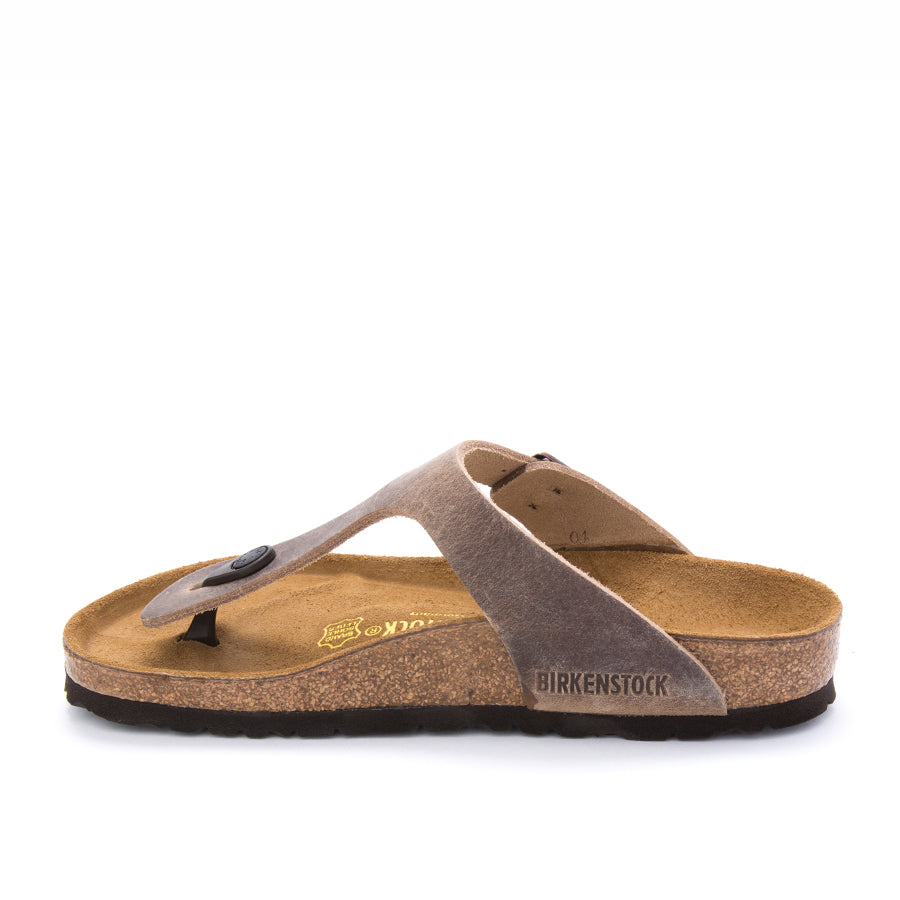 GIZEH - TOBACCO - OIL LEATHER