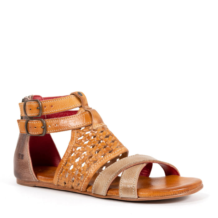 CAPRIANA - CAFE LATTE - LEATHER